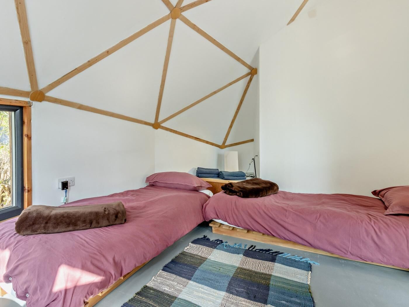 2 chambres, Wi-Fi gratuit, draps fournis