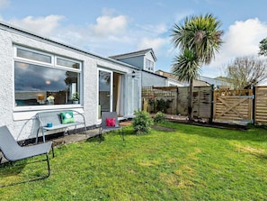 Terrace/patio - 2 Bed in Bude (oc-80589) (Poughill)