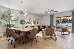 Interior - Sparkling Vacations–Magic Meets Florida Relaxation (Kissimmee)