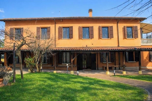 Exterior