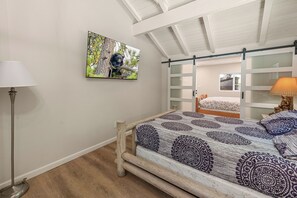 Bügeleisen/Bügelbrett, kostenloses WLAN, Bettwäsche