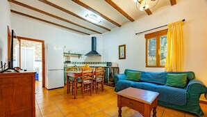 Apartamento Pardillo | Zona de estar