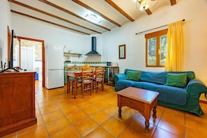 Apartamento Pardillo | Living area