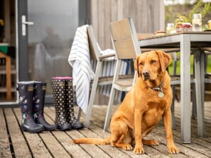 Outdoor dining - 2 Bed in Wigton (oc-80563) (Caldbeck)
