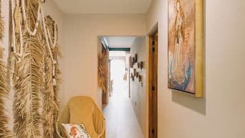 Deluxe Apartment, Private Pool | Interior