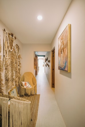Deluxe Apartment, Private Pool | Interior - Dto Palmas Piscina priv. Bahías Huatulco (Crucecita)