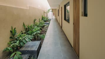 Deluxe Apartment, Private Pool | Property grounds