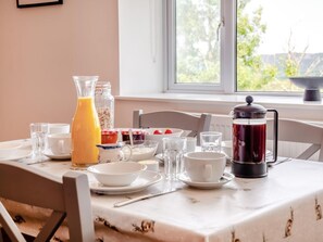 Dining - 2 Bed in Llangammarch Wells (oc-bn059) (Treflys)