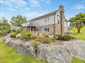 Exterior - 5 Bed in Builth Wells (oc-bn153) (Duhonw)