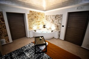 Luxury Double Room | Spa - B&B Aurora (Piazza Armerina)