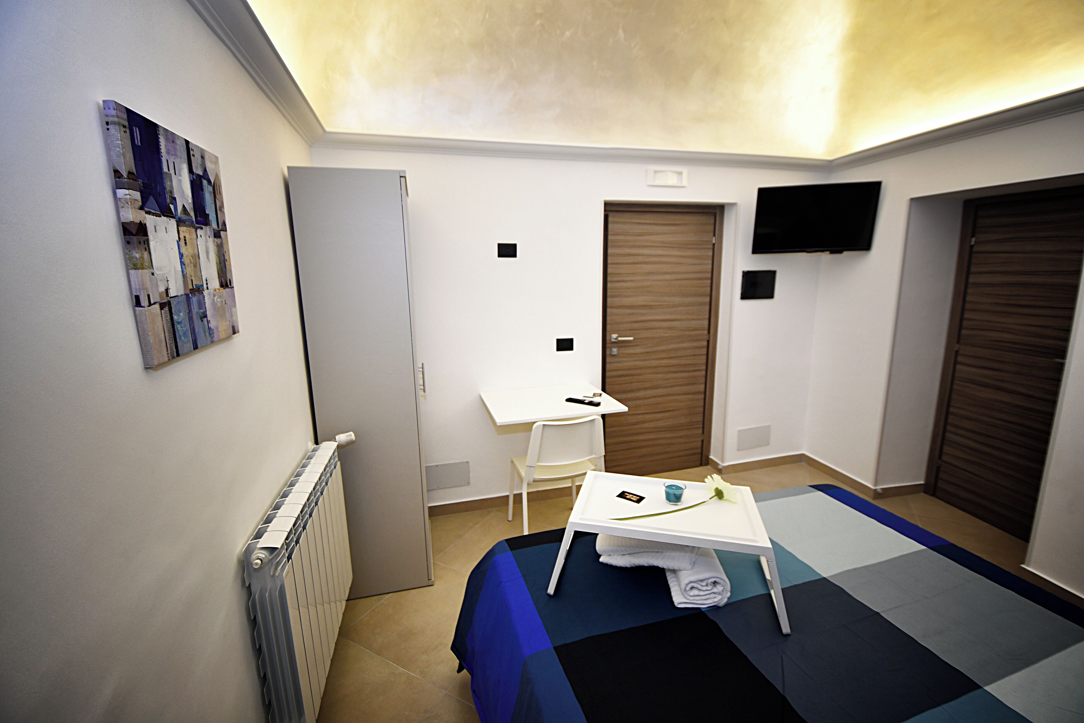 Standard Double Room | Interior