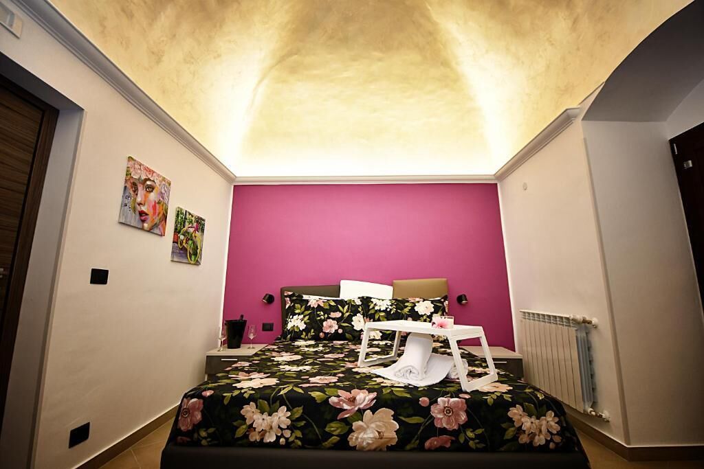 Deluxe Double Room, Balcony, City View