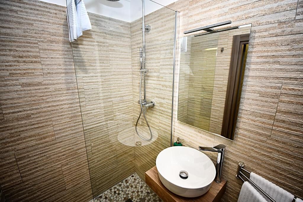 Chambre Double Standard | Salle de bain