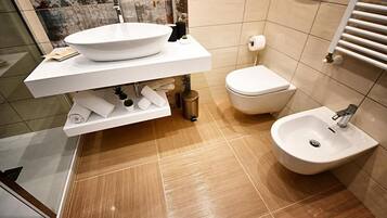 Chambre Double Luxe | Salle de bain