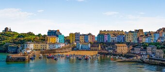 1 Bed in Tenby (oc-fb162)