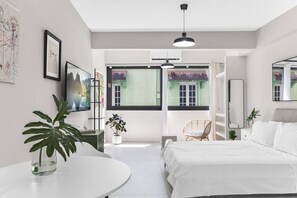 Apartment, 1 Schlafzimmer | 1 Schlafzimmer