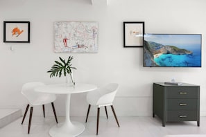 Apartment, 1 Schlafzimmer | Speisen