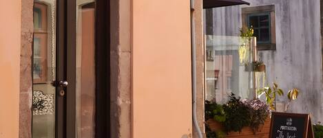 Detalle exterior