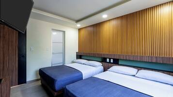 Family Double Room