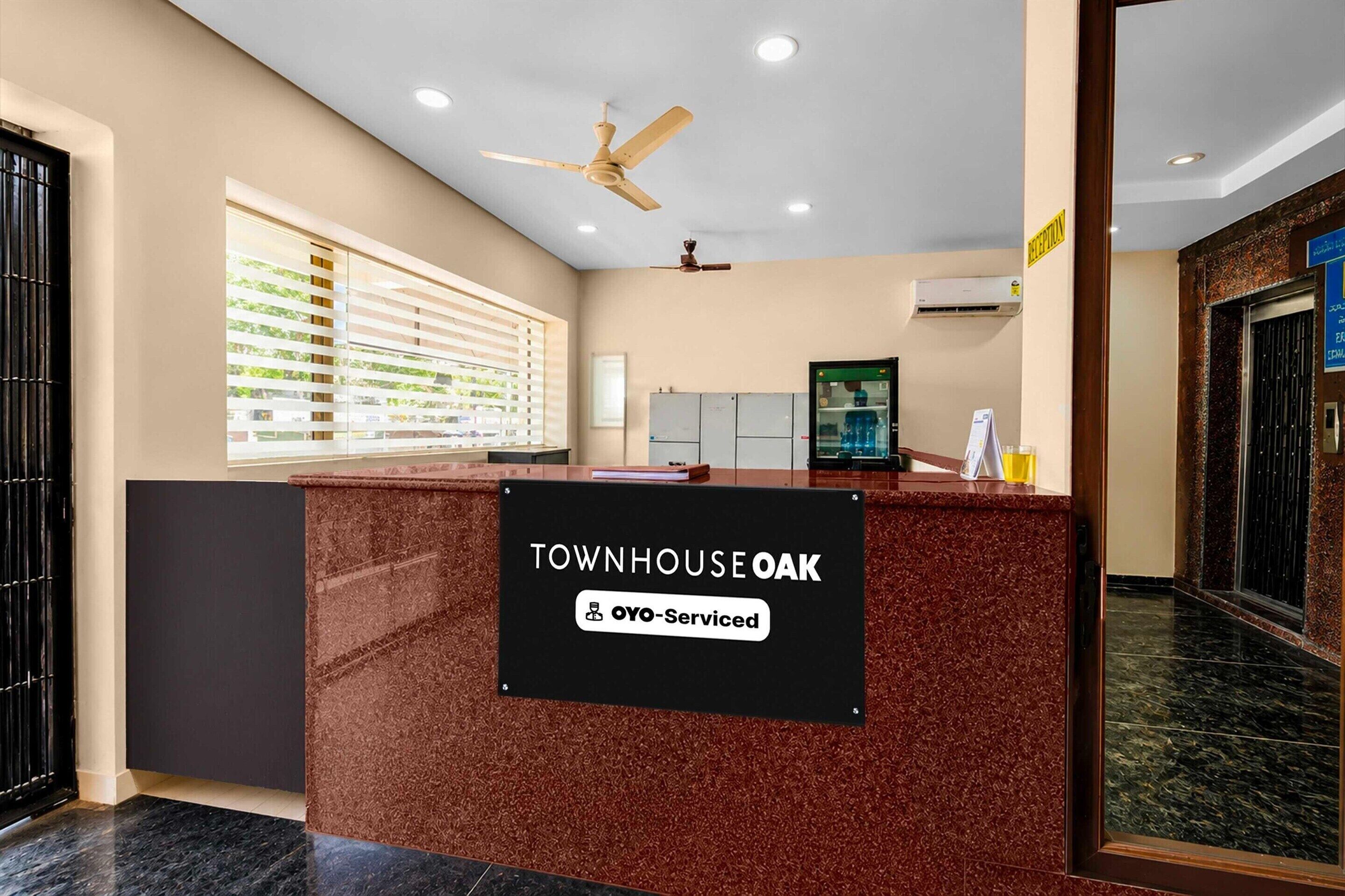 House | Reception
