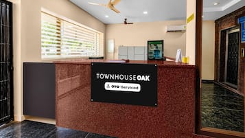 House | Reception