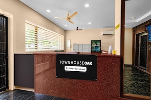 Huis | Receptie