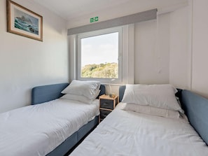 Kostenloses WLAN, Bettwäsche