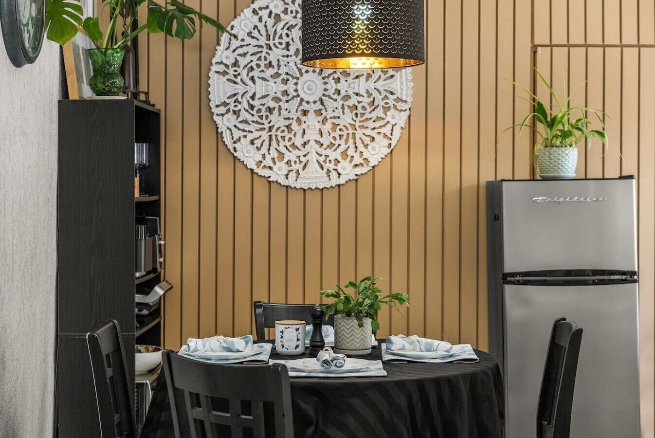 Dining