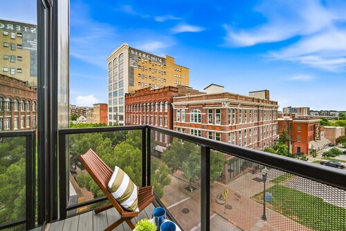 South Gay Skyline | Prime Location in Knoxville