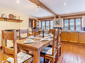 Dining - 3 Bed in Brecon (oc-bn430) (Llangorse)