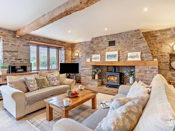 TV - 3 Bed in Brecon (oc-bn430) (Llangorse)