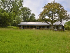 Udendørsområde