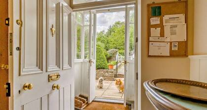 4 Bed in Hay-on-wye (oc-bn116)