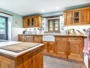Cocina privada