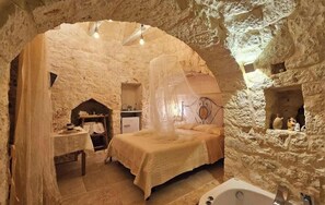 Room - Villa Trullo Septis – Authentic Puglia Amid Olive Trees and Relaxation (Puglia)