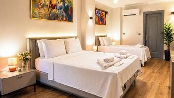Triple Room, Non Smoking, Air conditioning