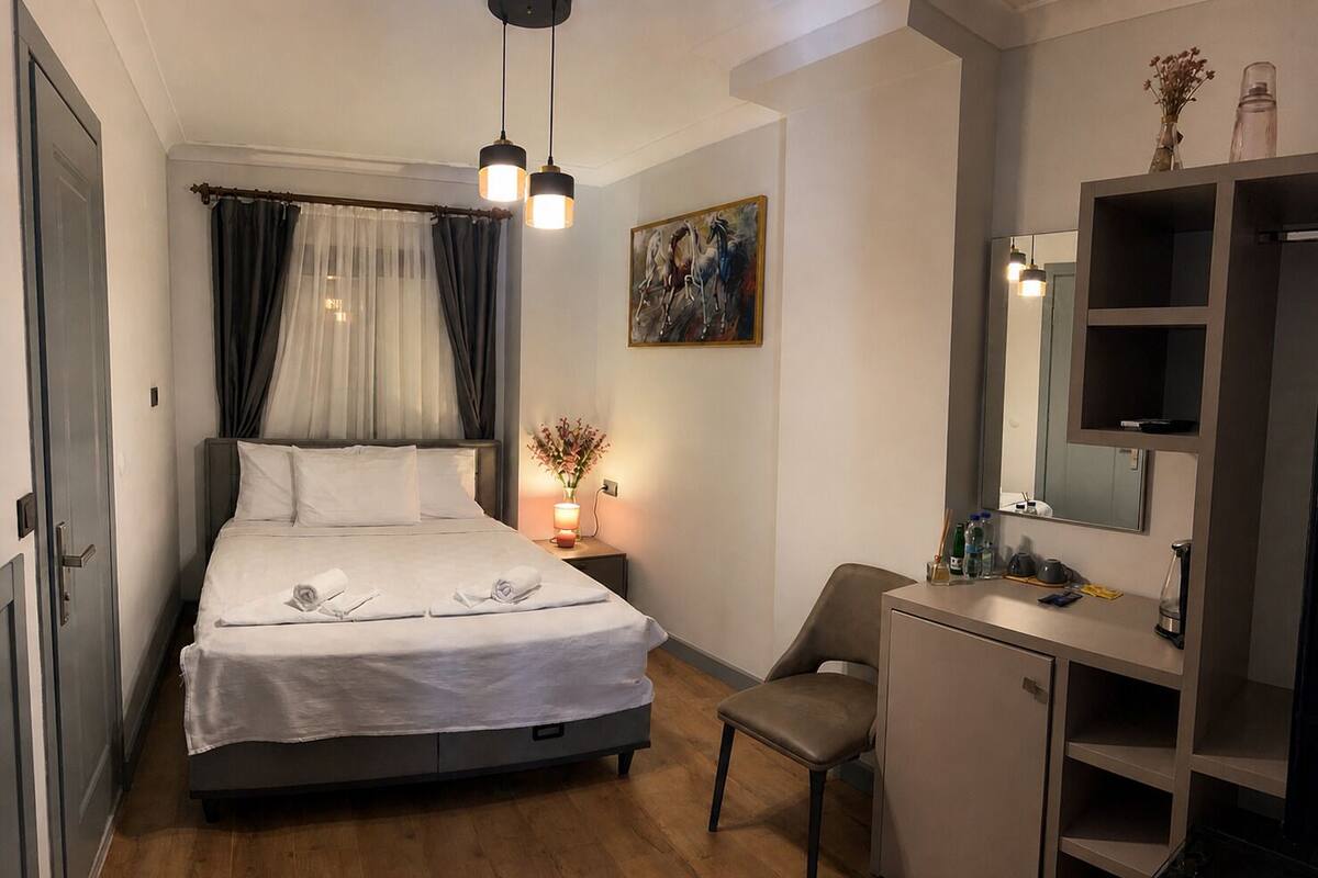 Standard Double Room