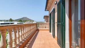 Detalhe da fachada