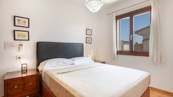 3 Schlafzimmer, Bügeleisen/Bügelbrett, WLAN, Bettwäsche