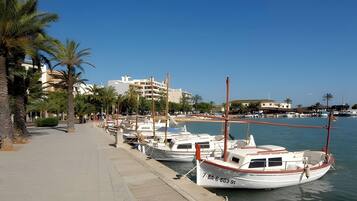Marina/club náutico