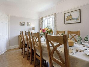 Dining - 6 Bed in Saundersfoot (oc-fb218) (Saundersfoot)