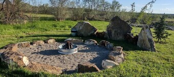 Lone Wolf Cabin at Wolf Haven Cabins