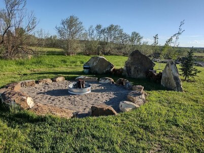 Lone Wolf Cabin at Wolf Haven Cabins