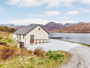 Exterior - 3 Bed in Isle Of Skye (oc-81181) (Luib)