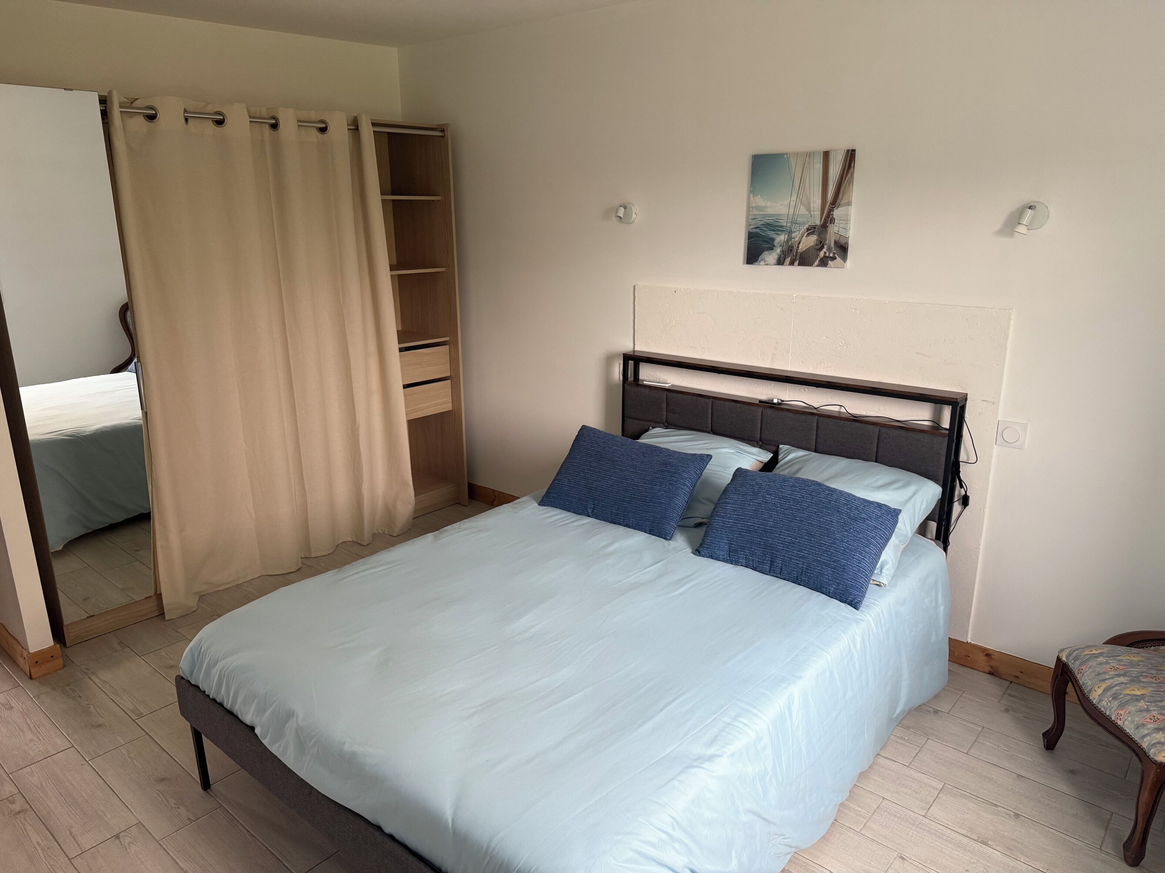 House With An Enclosed Garden, 10 Minutes From The Ocean; Sleeps 4 To 12 People - Cancale