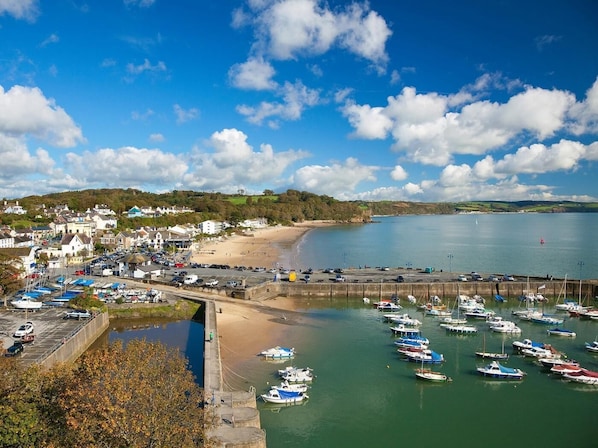 Marina - 3 Bed in Saundersfoot (oc-fb248) (Saundersfoot)