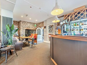 Bar (a l'allotjament)