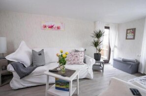 Living area - Vrbo Property (Scheidegg)