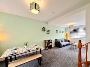 Interior - Ward House (Cleethorpes)