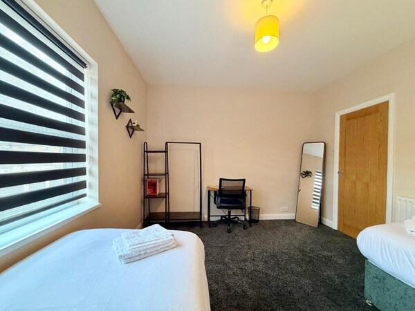 Ward House - Cleethorpes